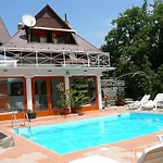 Zoeld Sziget Apartmanhaz Lejlighed *