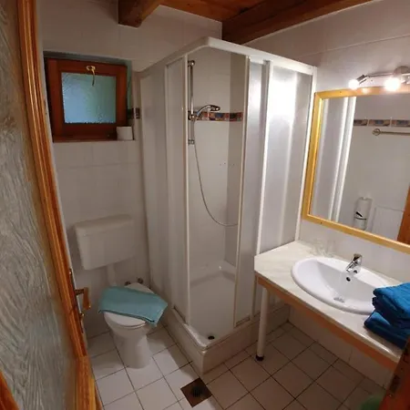 Zoeld Sziget Apartmanhaz Appartement *