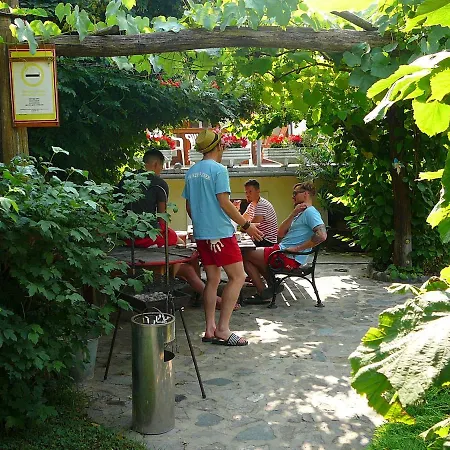 شقة Zoeld Sziget Apartmanhaz *