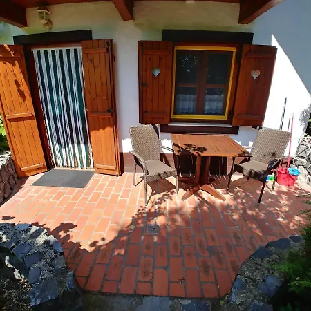 Zoeld Sziget Apartmanhaz Денешдиаш