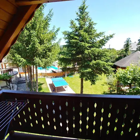 Апартаменты Zoeld Sziget Apartmanhaz