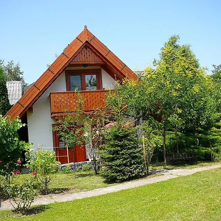 Zoeld Sziget Apartmanhaz Appartement *