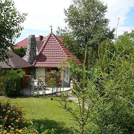 Appartement Zoeld Sziget Apartmanhaz Gyenesdiás