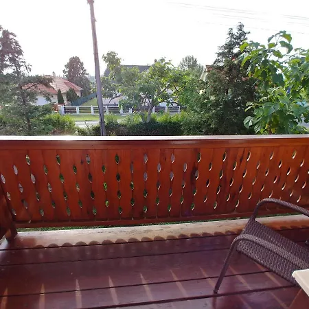 Appartement Zoeld Sziget Apartmanhaz *