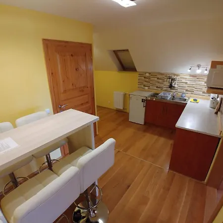 Апартаменты Zoeld Sziget Apartmanhaz