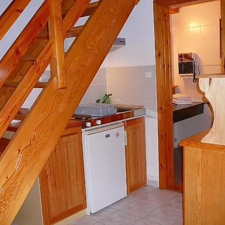 Zoeld Sziget Apartmanhaz