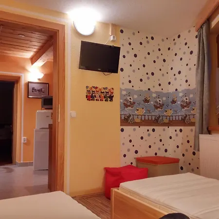 Zoeld Sziget Apartmanhaz Gyenesdiás