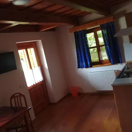 Daire Zoeld Sziget Apartmanhaz *