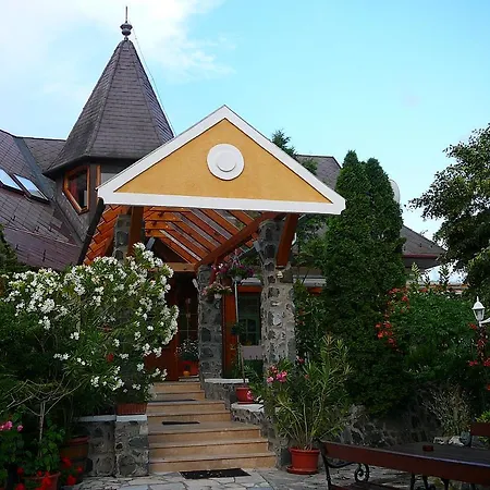 Appartement Zoeld Sziget Apartmanhaz *