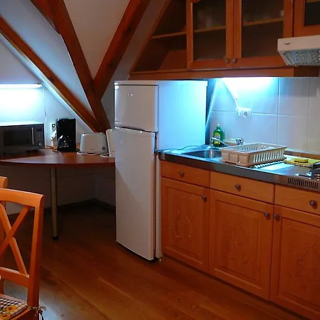 Zoeld Sziget Apartmanhaz Апартаменты