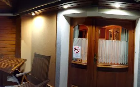 Appartement Zoeld Sziget Apartmanhaz Gyenesdiás