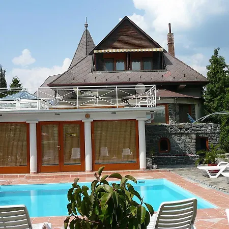 Zoeld Sziget Apartmanhaz Appartement *