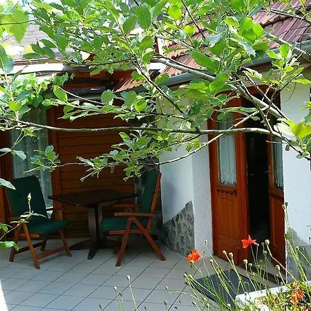 Zoeld Sziget Apartmanhaz Апартаменты