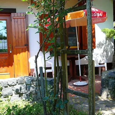 Апартаменты Zoeld Sziget Apartmanhaz *