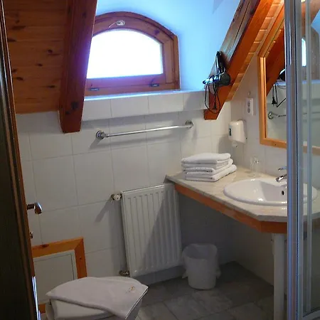 Zoeld Sziget Apartmanhaz Appartement