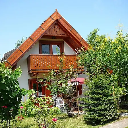 Appartement Zoeld Sziget Apartmanhaz Gyenesdiás