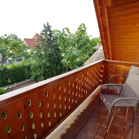 Zoeld Sziget Apartmanhaz Appartement *