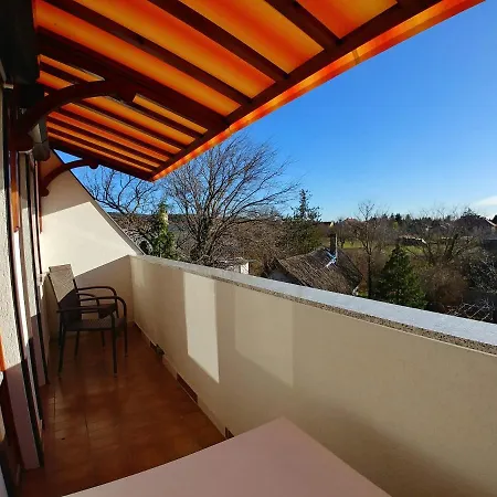 Appartement Zoeld Sziget Apartmanhaz