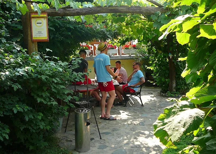 아파트 Zoeld Sziget Apartmanhaz *