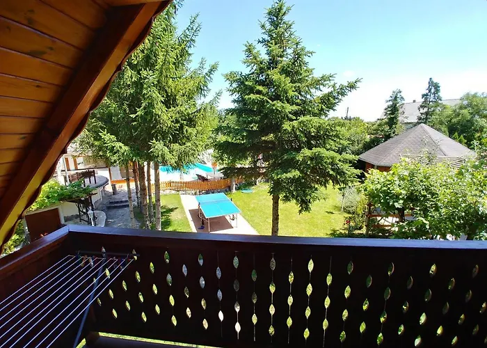 Daire Zoeld Sziget Apartmanhaz