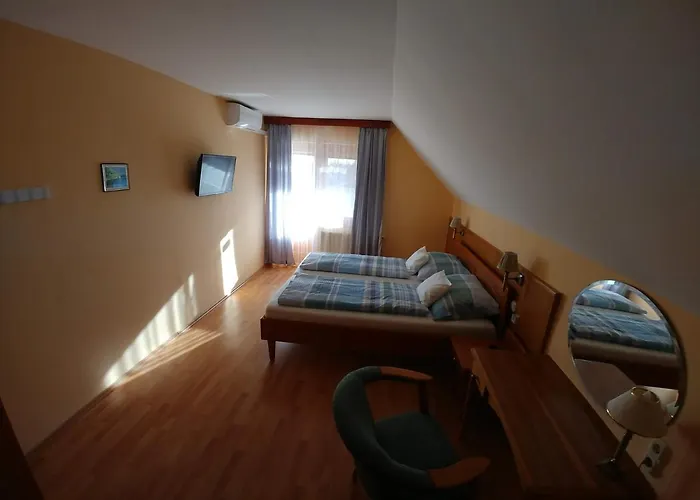 아파트 Zoeld Sziget Apartmanhaz