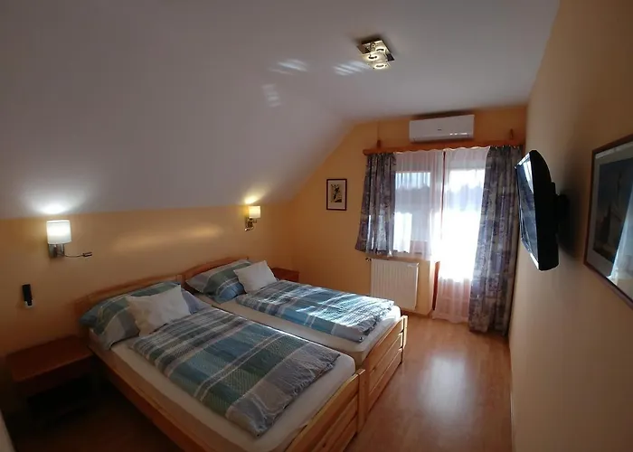 아파트 Zoeld Sziget Apartmanhaz