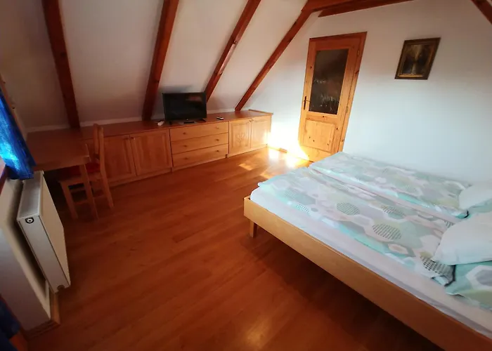 아파트 Zoeld Sziget Apartmanhaz *
