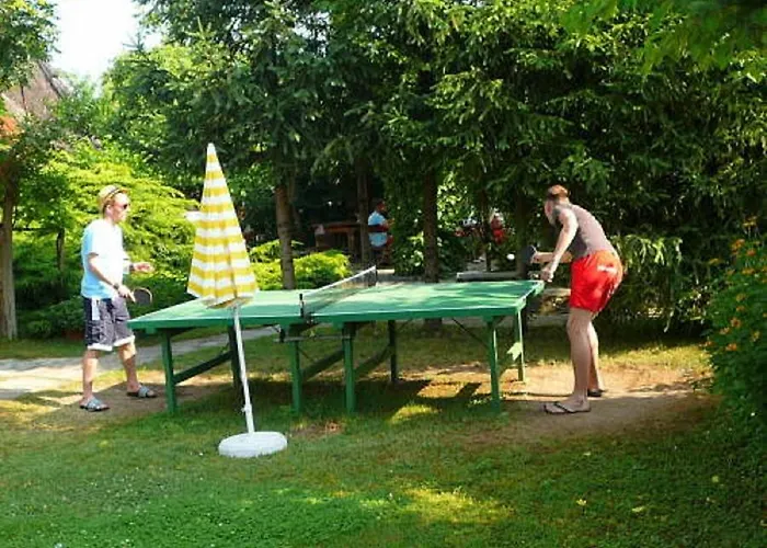 Zoeld Sziget Apartmanhaz * 기에네스디아스