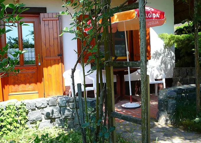 아파트 Zoeld Sziget Apartmanhaz *