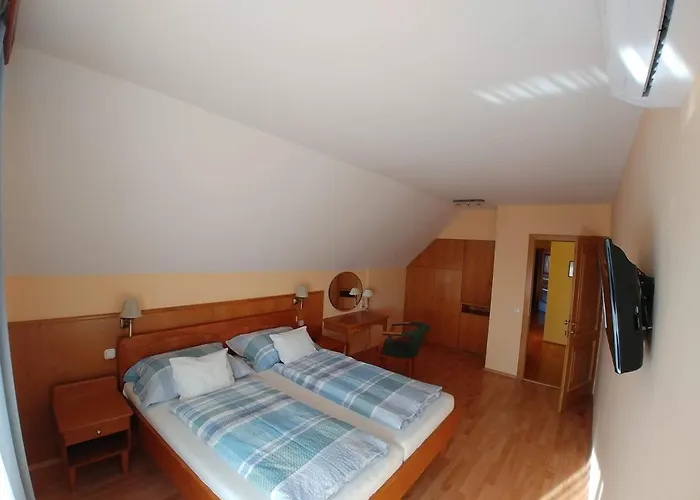 Lägenhet Zoeld Sziget Apartmanhaz
